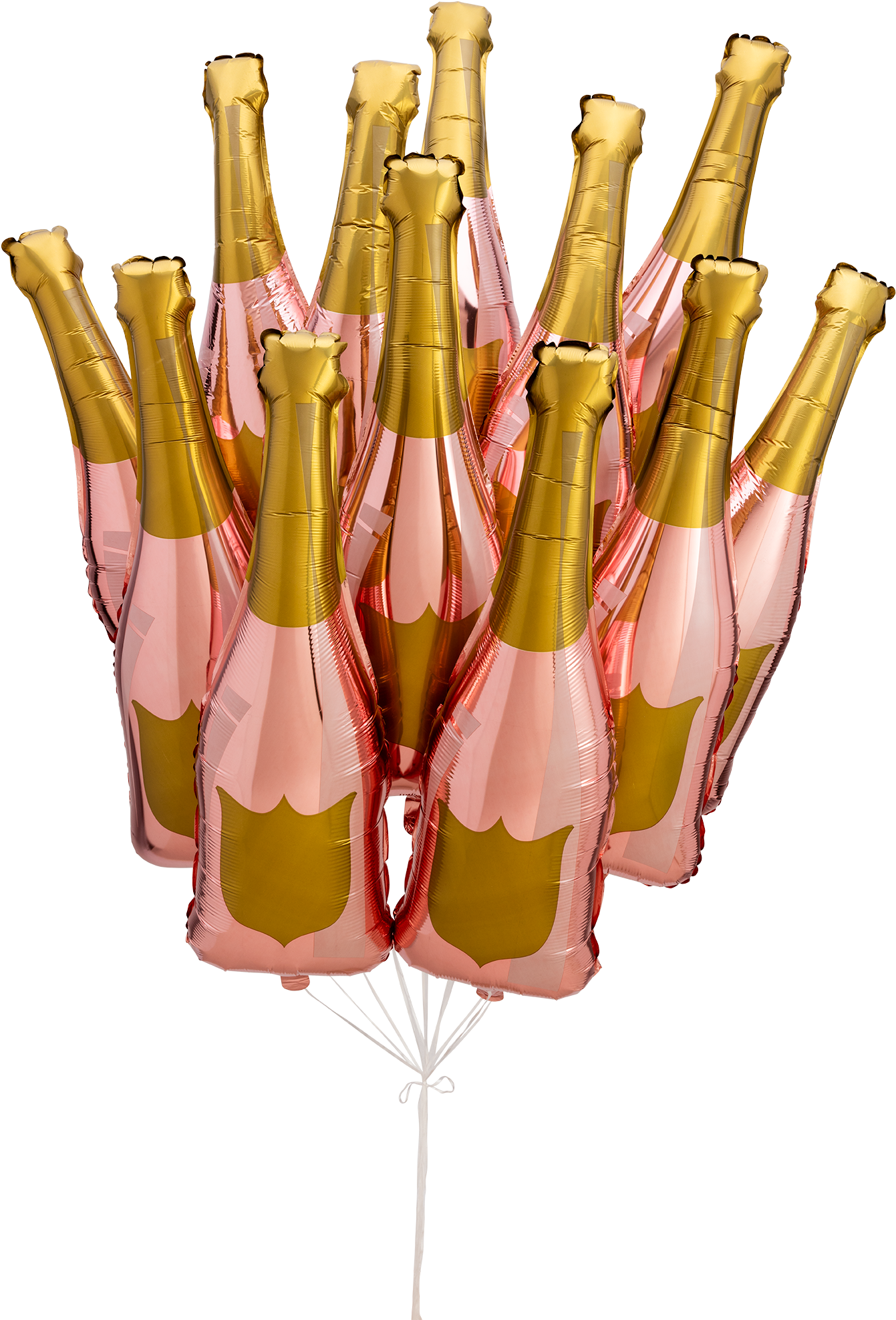 Shop Paper Confetti's Exclusive Customizable 36-inch - Anagram Foil Balloon (1390x2085), Png Download