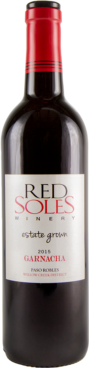 2016 Garnacha - Wine Bottle (1037x1555), Png Download