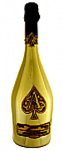 Ace Of Spades Champagne (500x500), Png Download