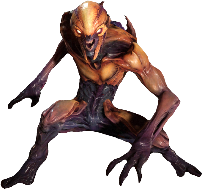 Doom Png - Doom Demons (720x698), Png Download