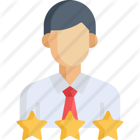 1000 Happy Customers - Analytics (480x480), Png Download