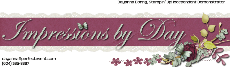 Impressions By Day - Author (900x270), Png Download