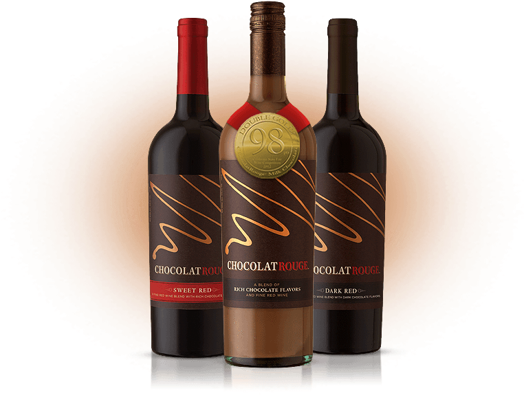 Chocolate Red Wine - Chocolate Flavour Sweet Red Wine (875x585), Png Download