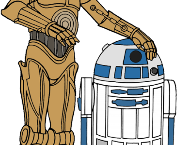 Wallpaper Clipart Star Wars (640x480), Png Download