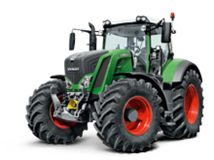 Pin By Bart Willemsen On Tractors - 828 Fendt (720x540), Png Download