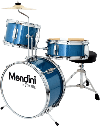 Drum Set Under - Kids Drum Set (500x500), Png Download