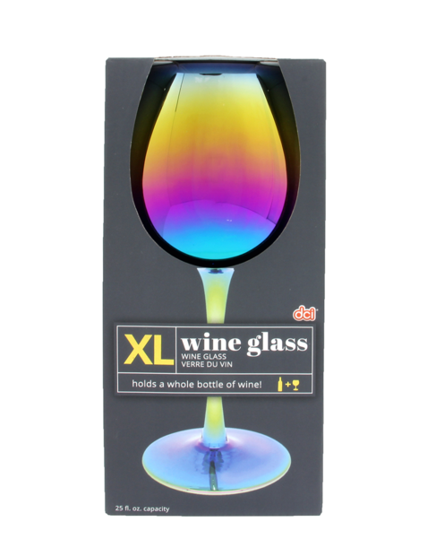 Xl Wine Glass (600x600), Png Download