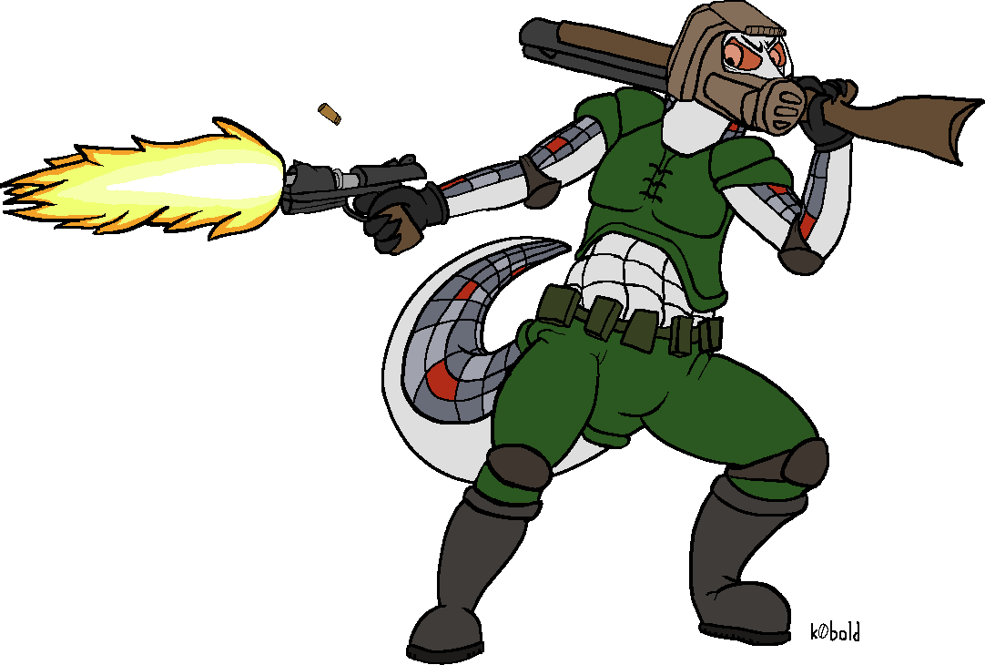 Com - Doom Kegan - Cartoon (1082x730), Png Download