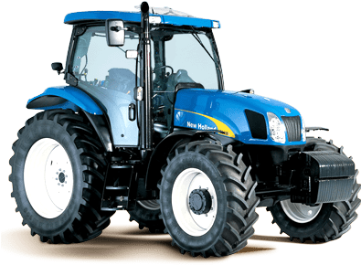 Tractor Png Images Free - Tractor Png (400x300), Png Download