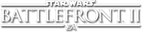 Star Wars Battlefront 2 Logo Png - Calligraphy (500x350), Png Download