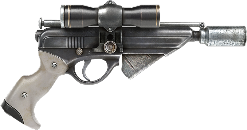 X-8 Night Sniper Battlefront - X 8 Night Sniper (888x491), Png Download