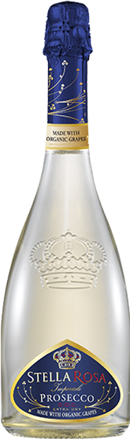 Imperiale Organic Prosecco - Liqueur (585x631), Png Download