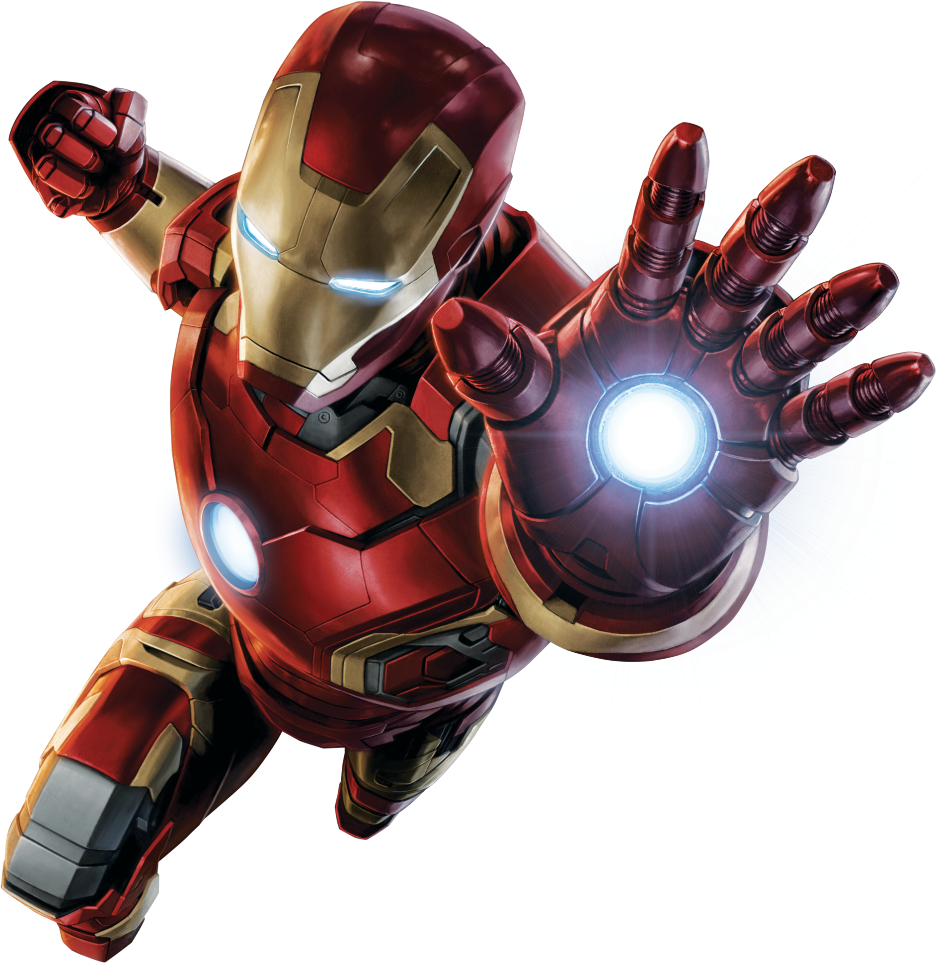 ironman blast gear