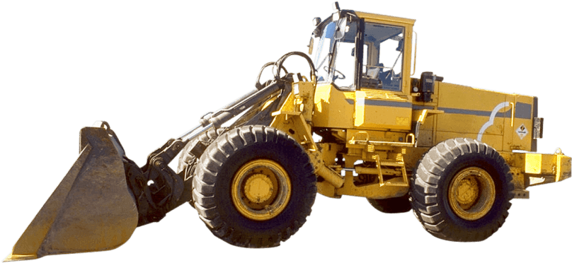 Free Png Bulldozer Tractor Png Images Transparent - Bulldozer Png (851x413), Png Download