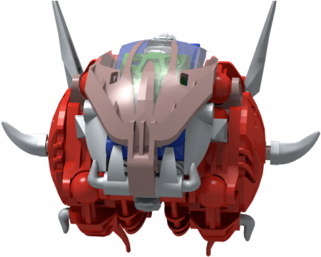 2 - Toy Vehicle (500x375), Png Download