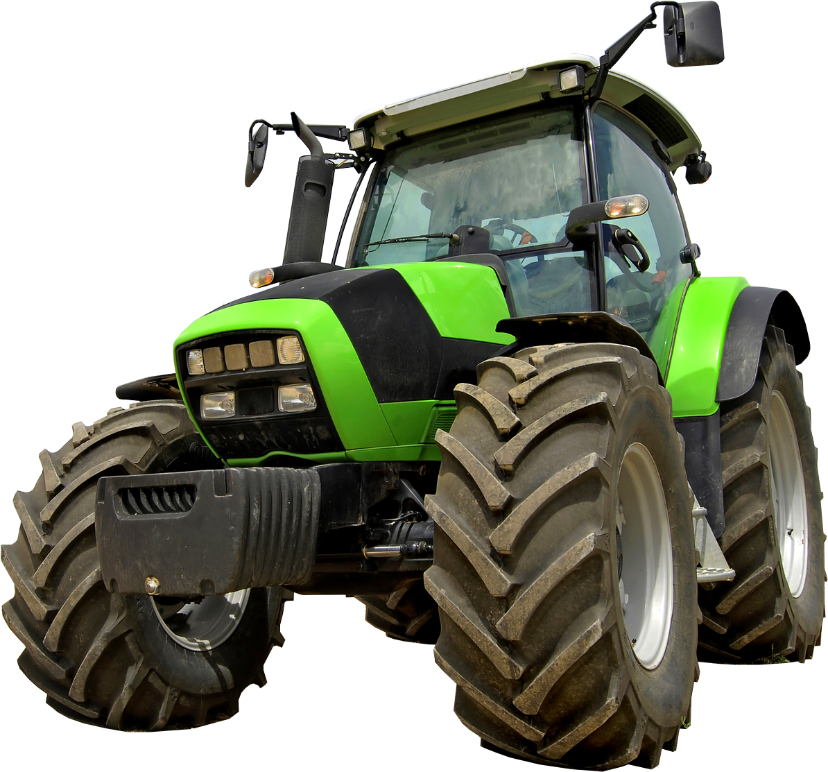 Download - Farm & Field Tractors 2017 Monthly Wall Calendar, (1350x1350), Png Download