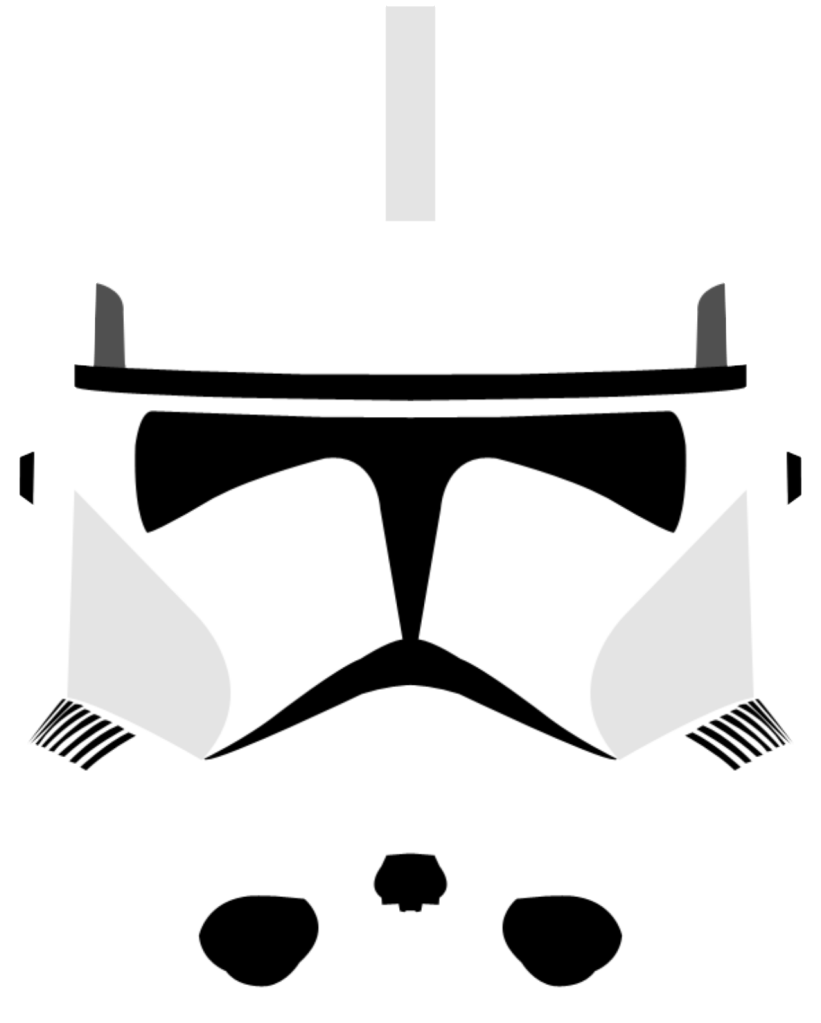 Phase Ii Clone Trooper Helmet By Pd Black Dragon - Phase Ii Clone ...