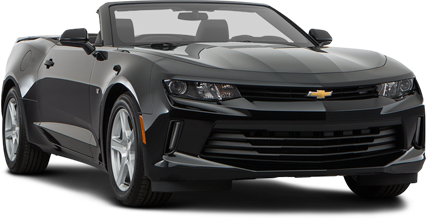 2018 Chevrolet Camaro - Saint Joseph Reed Chevrolet (426x220), Png Download