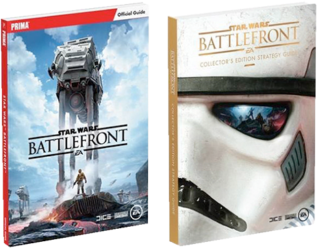 Star Wars Battlefront Strategy Guides - Star Wars Battlefront Tile (475x375), Png Download