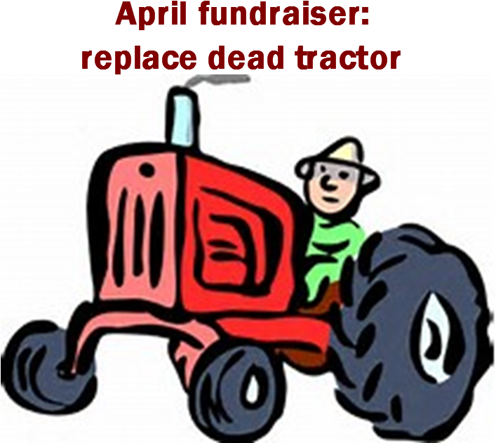 Replace-tractor - Clip Art Agriculture (743x668), Png Download