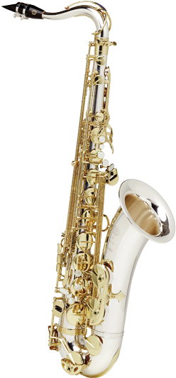 Tenor Saxophone Model 64a - Axos Seles (300x540), Png Download