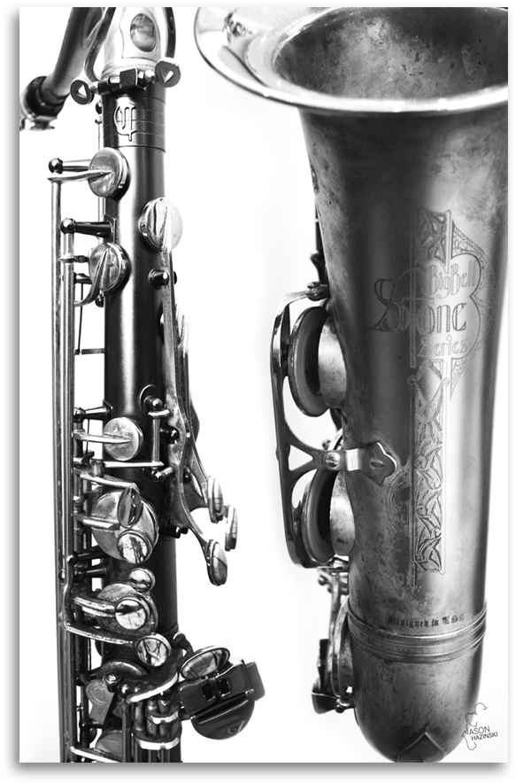 J's - Saxophone (675x900), Png Download