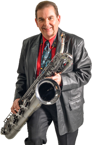 Gary Rossignol Saxaphone - Saxophone (350x517), Png Download