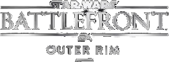 Star Wars Battlefront - Monochrome (400x400), Png Download