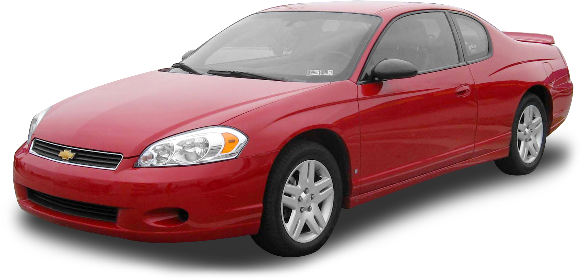 2006-07 Chevrolet Monte Carlo - Chevy Monte Carlo 1995-1999 Factory Replacement Radio (1900x1000), Png Download