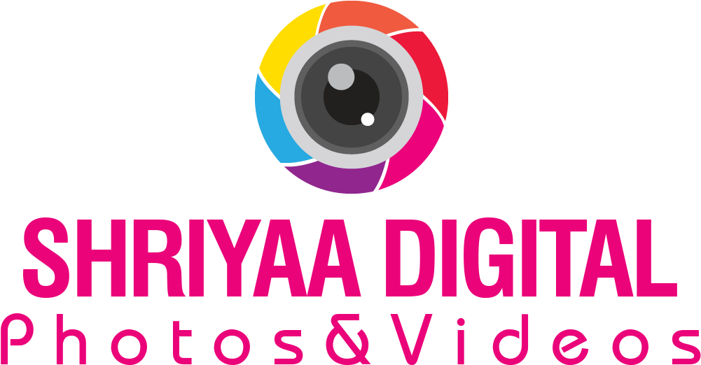 Shriyaa Digital - Digital Studio Logo Png (1020x530), Png Download
