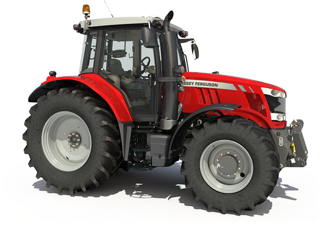 For A Virtual 360° View Of This Product Simply Click - Massey Ferguson 8700 Series (650x487), Png Download