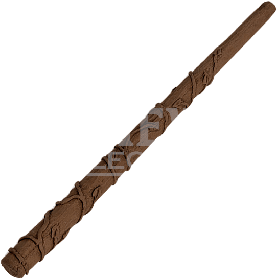 Hermione Granger Wand From Harry Potter - Berkley Lightning Rod Ring (598x598), Png Download