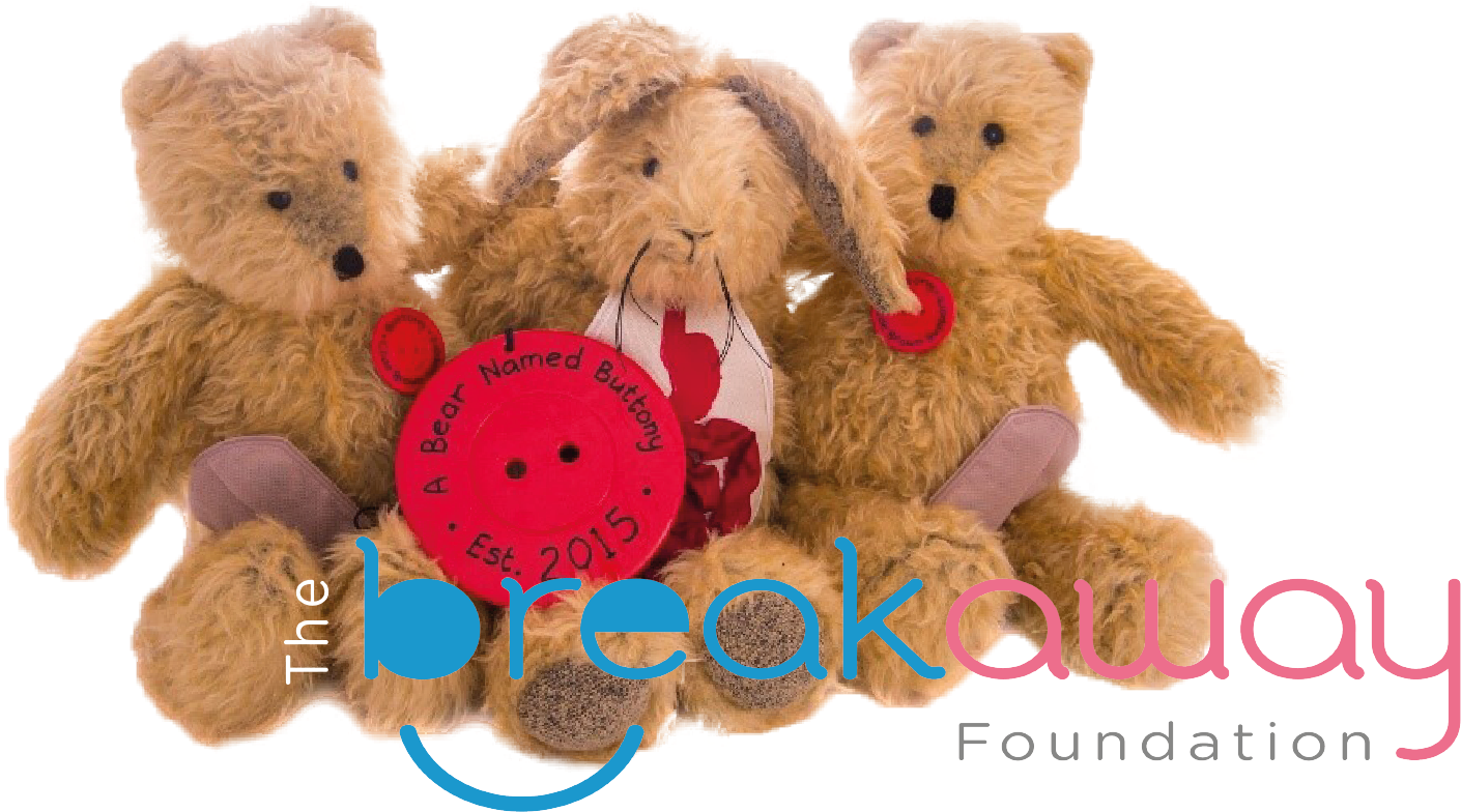 Buttony-bear - Bear (1468x926), Png Download