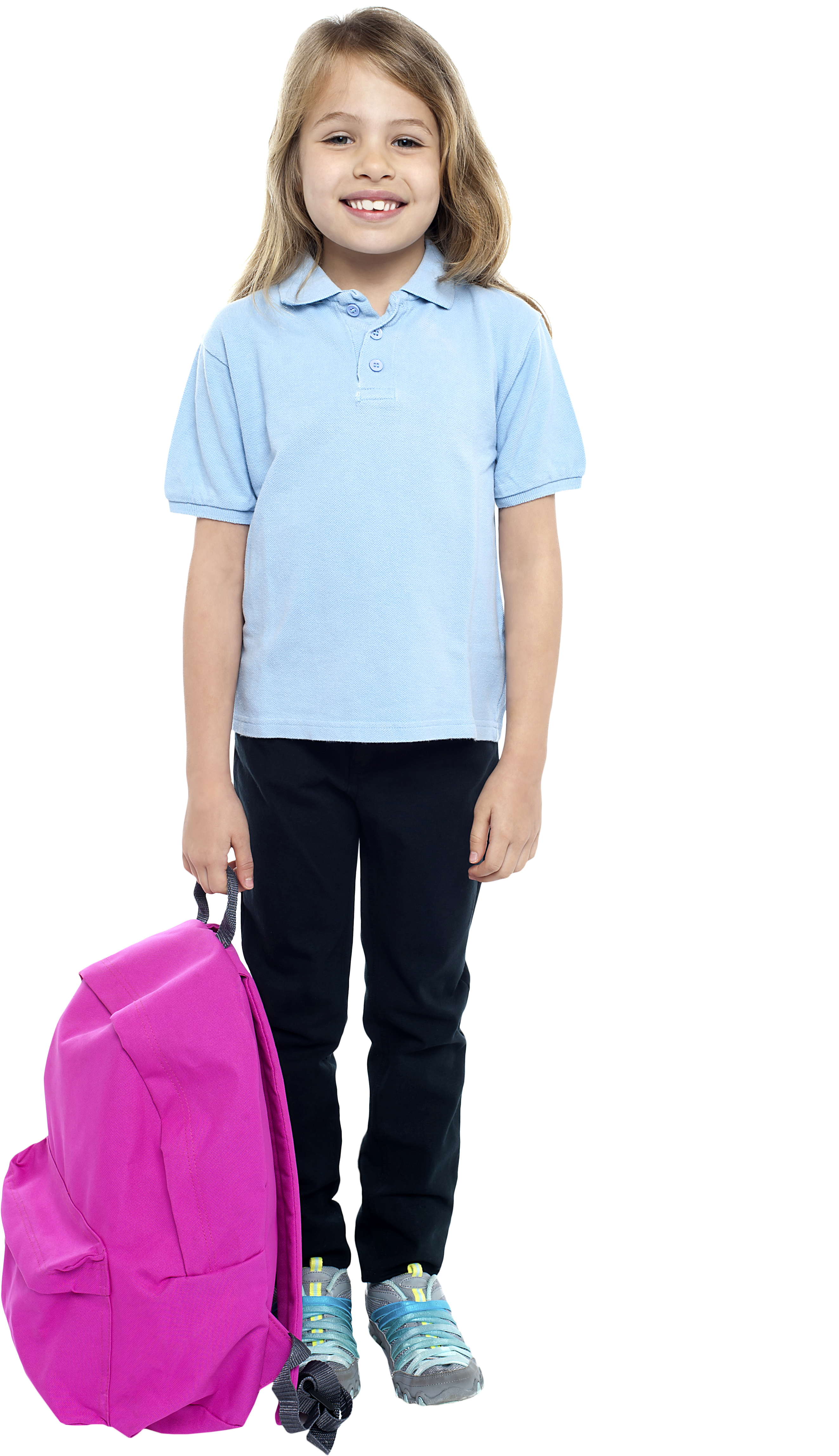 Young Girl Png Clipart - Young Girl Png (3200x4809), Png Download
