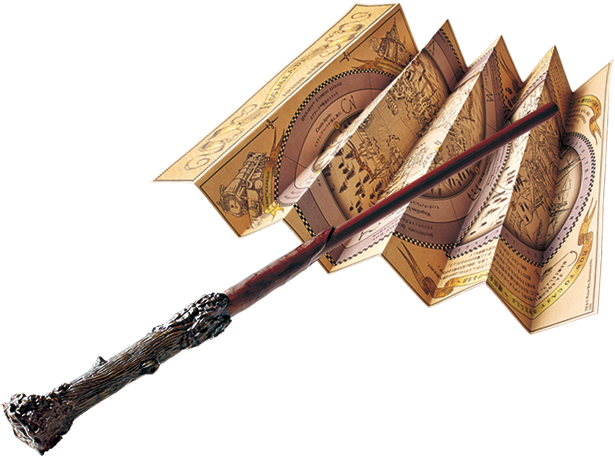 Magical Wand - Magic Wand Usj (689x480), Png Download