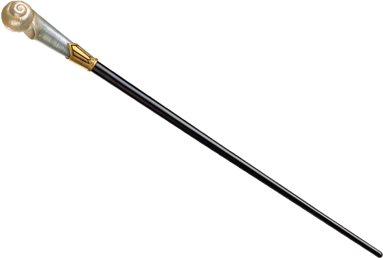 Queenie Goldstein's Ollivanders Wand Noble Collections - Straight Tubular Heating Elements (600x600), Png Download