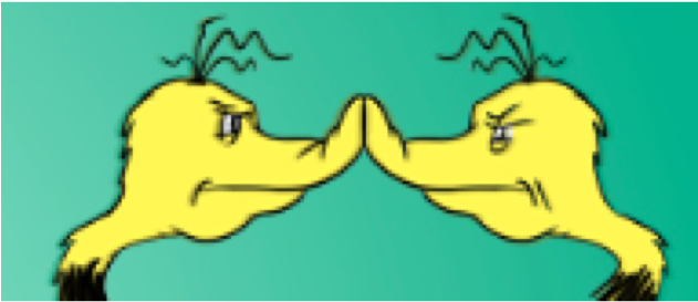 This World-premiere Adaptation Of Dr - Png Sneetches (630x420), Png Download