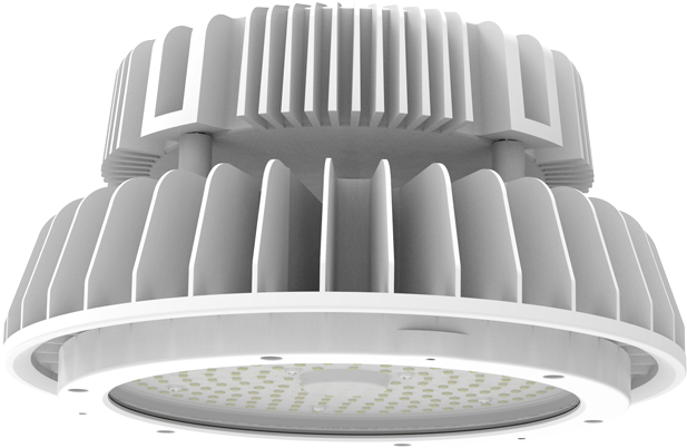 Dufo Round Led High Bay - Industrial Led (750x750), Png Download