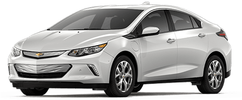 New Chevrolet Volt In Fredericksburg - Chevy Volt Colors 2018 (484x343), Png Download