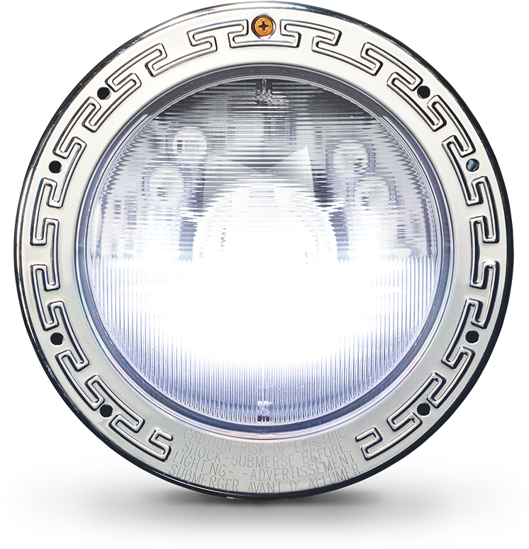 White Led Replacement Lamp For Amerlite® Light Series - Pentair Amerlite Led (745x800), Png Download