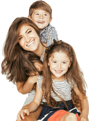 Happy Family Test Png 300 X - Anneler Gününüz Kutlu Olsun (300x575), Png Download