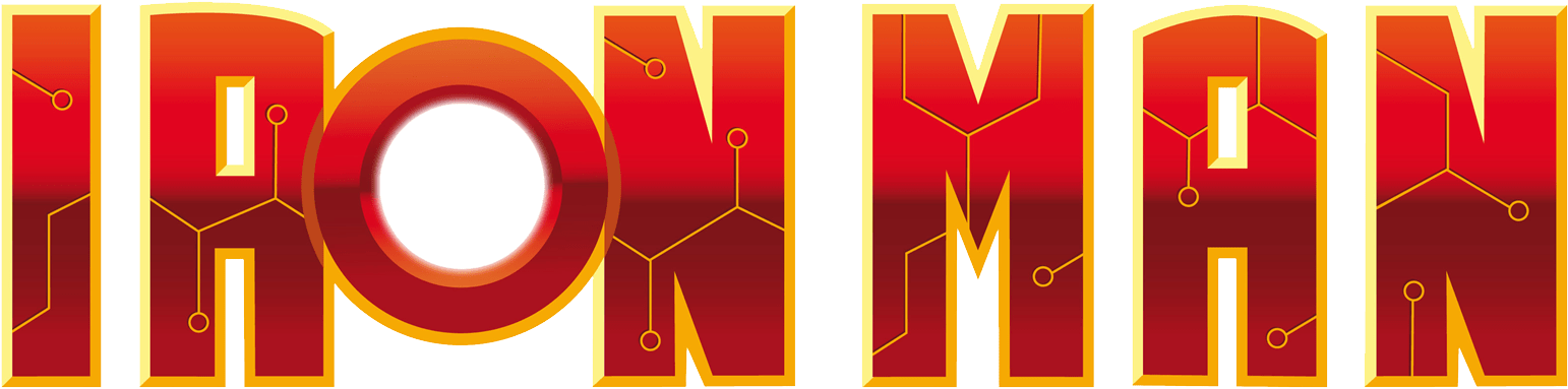 Ironman Png Images Free - Graphic Design (1700x420), Png Download