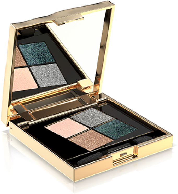 Smith & Cult Book Of Eyes - Eye Quad Palette (744x992), Png Download
