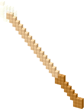View Cursor On T-shirt - Wand Cursor (330x418), Png Download