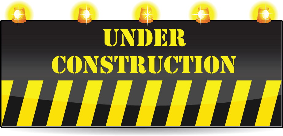 Under Construction Png - Under Construction Creative Commons (923x445), Png Download
