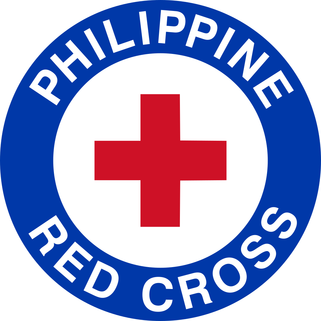 Logo Philippine Red Cross - Philippine Red Cross Logo Png (1024x1024), Png Download