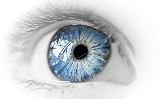 Eye - Get Blue Eyes Subliminal (556x337), Png Download