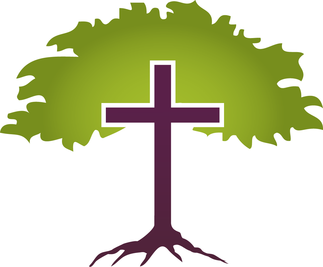 Free Cross Tree Cliparts, Download Free Clip Art, Free - Tree Cross Png (1126x933), Png Download