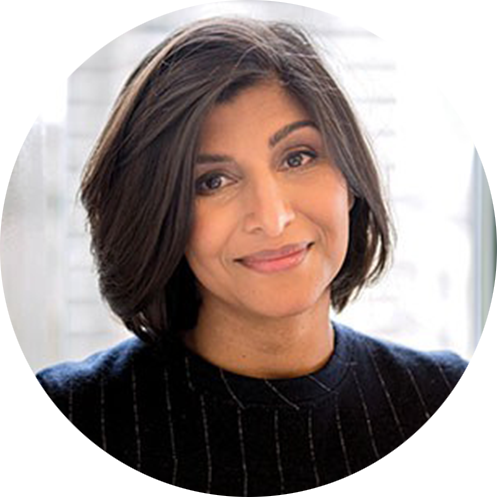 Founder And Ceo Of Happy Family - Shazi Visram (497x497), Png Download