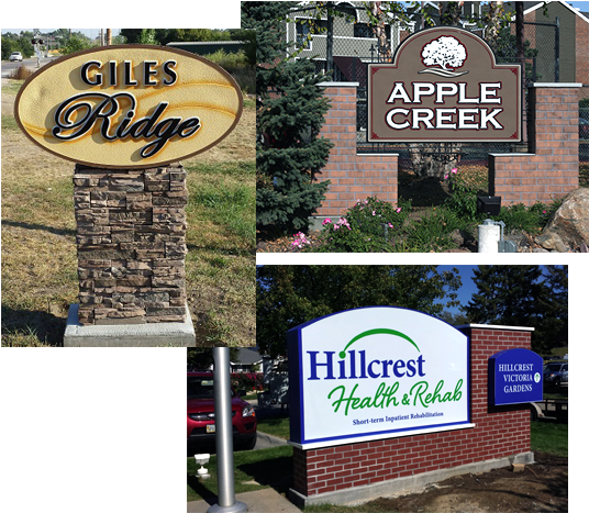 Dolphens Design And Sign Has Been Producing The Highest - Monument (550x483), Png Download